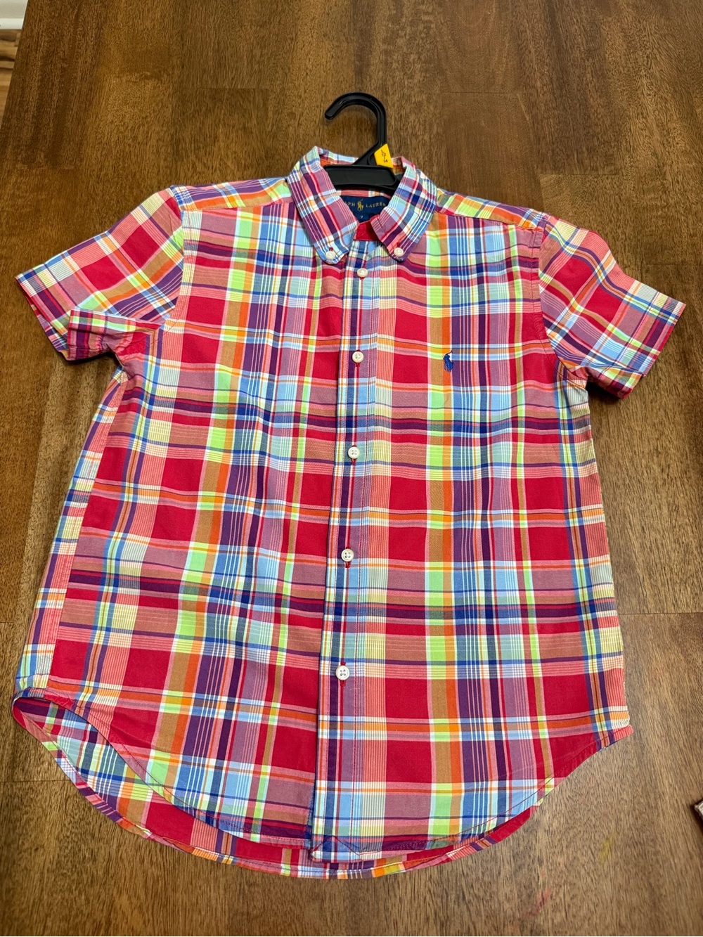 Ralph Lauren Burton down